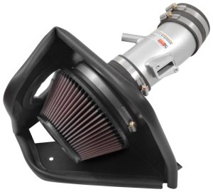 Nissan Pathfinder Performance Air Intake - K&N Engineering - Typhoon - `17-`18